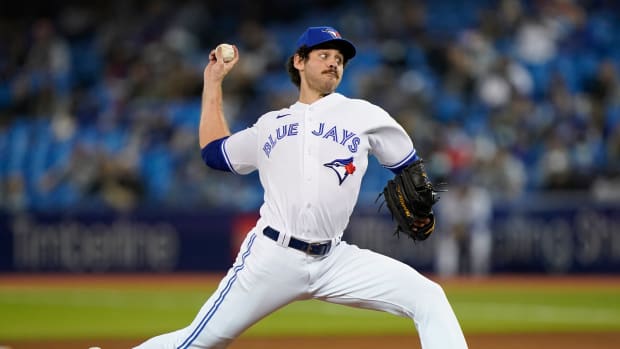 Toronto Blue Jays Jordan Romano